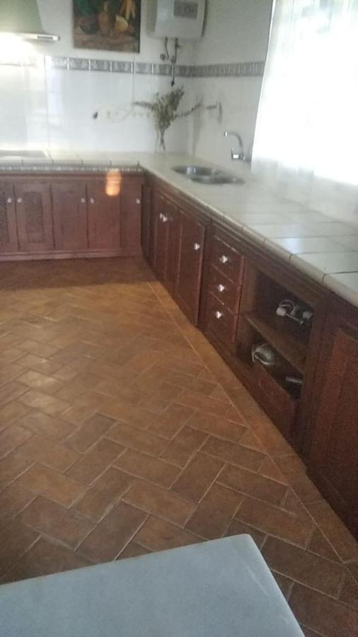 Villa Flores Утрера Екстериор снимка